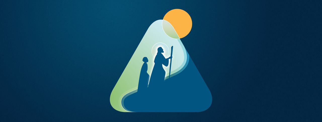 2026 Youth Theme — Walk with Me